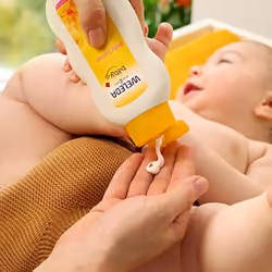 Weleda Calendula Baby Lotion Delicate Child & Baby Moisturiser, Gentle Baby Face Cream & Body Moisturising Cream Kids Face Cream & All Over Baby Cream