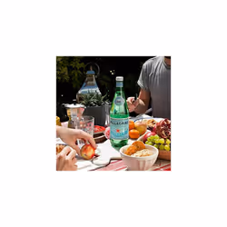 San Pellegrino Sparkling Natural Mineral Water 6x1L