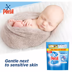 Persil Non Bio 3 in 1 Washing Capsules 48 washes