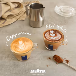 Lavazza Crema e Aroma Arabica and Robusta Medium Roast Coffee Beans 1 kg (Pack of 1)