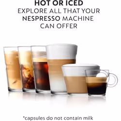 Nespresso Original Coffee Capsules (Mixed) 50