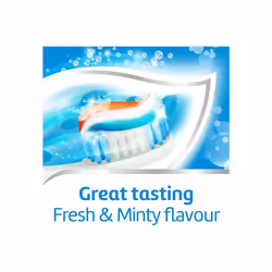Aquafresh Toothpaste Triple Protection Fresh & Minty, 75 ml (Pack of 1)