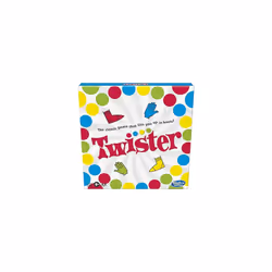 Hasbro Gaming Twister Game for Kids Ages 6 and Up
