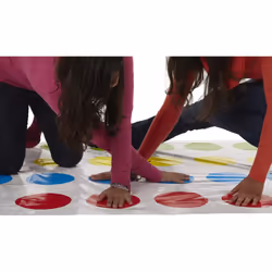 Hasbro Gaming Twister Game for Kids Ages 6 and Up