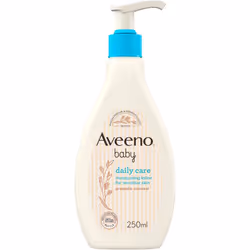 Aveeno Baby Daily Care Moisturising Lotion 250 ml (Pack of 1)
