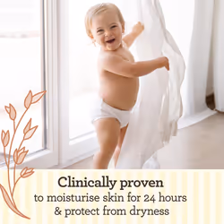 Aveeno Baby Daily Care Moisturising Lotion 250 ml (Pack of 1)