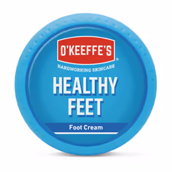 O'Keeffe's Healthy Feet, 91g, Packaging may vary