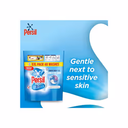 Persil Non Bio 3 in 1 Washing Capsules 48 washes
