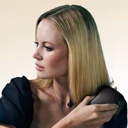 Tangle Teezer | The Original Detangling Hairbrush Wet & Dry Hair | For All Hair Types | Panther Black