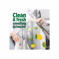Fairy All-In-1 Dishwasher Tablets Bulk, 110 Tablets, Original, Effective Even On Dried-On Grease