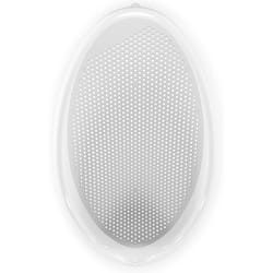 Angelcare - Baby Bath Support - Soft touch support - Water level indicator - Ideal for Babies Less Than 6 Months Old
