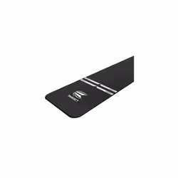 TARGET Darts World Champion Darts Mat Black and White | Dart Oche Mat with Soft Tip and Steel Tip Throw Line Distances | Non ...