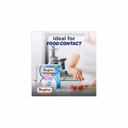 Regina XXL Absorb Kitchen Towels ? 16 Rolls Per Pack, Super Absorbent 2-ply sheets, 75 Extra-large Sheets Per Roll, 50% More Absorbent Than Previous