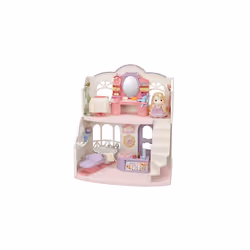 Sylvanian Families Pony's Stylish Hair Salon