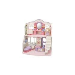 Sylvanian Families Pony's Stylish Hair Salon