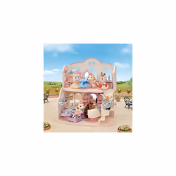 Sylvanian Families Pony's Stylish Hair Salon
