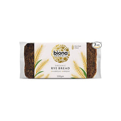 Biona Rye Bread Organic 500g (Pack of 7)