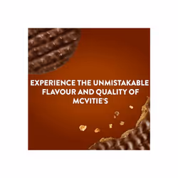 McVitie's Milk Chocolate Digestives To Go, 33.3 g (Pack of 24)