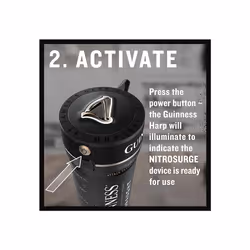 Guinness Nitrosurge Device