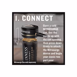 Guinness Nitrosurge Device