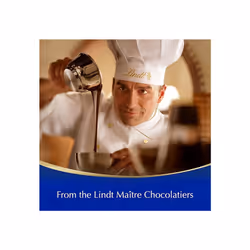 Lindt Lindor Coconut Milk Chocolate Truffles Box Approx 16 balls 200g Chocolate Truffles with a Smooth Melting Filling Him or Her Valentines Day 300g