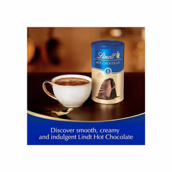 Lindt Lindor Coconut Milk Chocolate Truffles Box Approx 16 balls 200g Chocolate Truffles with a Smooth Melting Filling Him or Her Valentines Day 300g