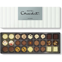 Hotel Chocolat Patisserie Sleekster - 27 Dessert-Inspired Chocolates, 350g - Chocolate Gifts For Birthday, Thank You, Congratulations, Anniversary