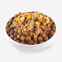 Applaws Natural Wet Dog Food Pouch, Grain Free Tuna with Vegetables in Broth 12 x 85g Pouches