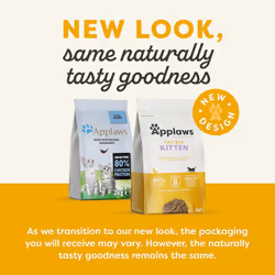 Applaws Pack of 1 Complete & Grain Free Dry Kitten Food Kitten Chicken all Cats 2 kg Bag