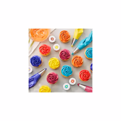 Wilton 8 Gel Icing Colour Set, 226.4 g