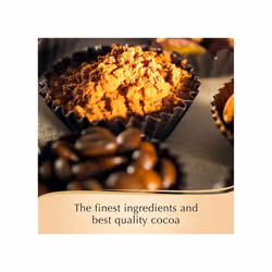 Lindt Creation Dessert - 21 Assorted Fine Dark, Milk and White Chocolate Box Medium, 173g - Gift Present or Sharing Box - Mother's Day, Birthday,