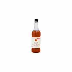 Simply Sugar Free Salted Caramel Syrup, Low Calorie, Vegan & Nut Free Flavoured Syrup for Coffee, Cocktails & Baking (1 Litre ...