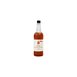 Simply Sugar Free Salted Caramel Syrup, Low Calorie, Vegan & Nut Free Flavoured Syrup for Coffee, Cocktails & Baking (1 Litre)