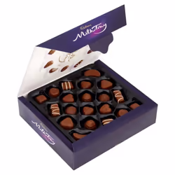 Cadbury Milk Tray Chocolate Box, Assorted Milk Chocolates Gift Set, 360g (Pack of 4)