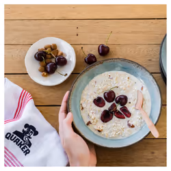 Quaker Gluten Free Original Porridge Oats, 510 g (Pack of 5)