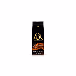 L'OR Espresso Colombia Coffee Beans 500G Intensity 8 100% Arabica
