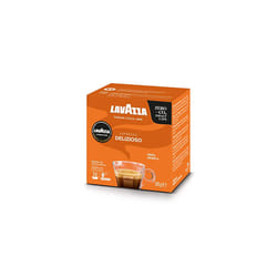Lavazza A Modo Mio Delizioso Coffee Capsules (4 Packs of 16)