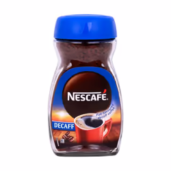 NESCAF? Original Decaf Instant Coffee 100g, Rich Aroma, Full and Bold Flavour (Pack of 6)