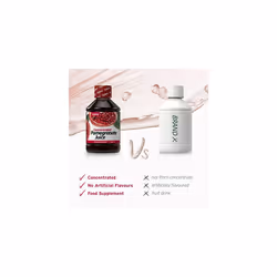 Optima, Pomegranate Juice Concentrate, Natural, Vegan, Food Supplement, 500ml (Pack of 2)