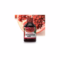 Optima, Pomegranate Juice Concentrate, Natural, Vegan, Food Supplement, 500ml (Pack of 2)