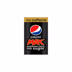 Pepsi Max No Caffeine No Sugar Cola Bottle 2L (Pack of 6)