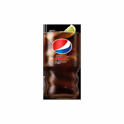 Pepsi Max No Caffeine No Sugar Cola Bottle 2L (Pack of 6)