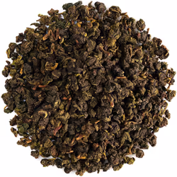 Tie Guan Yin Oolong Tea - Taiwanese High Mountain Green Oolong - Tieguanyin Wu Long Tea from Taiwan 100g