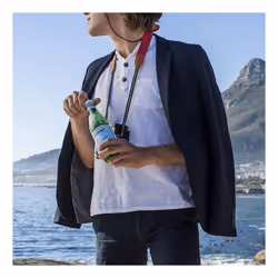 San Pellegrino Sparkling Natural Mineral Water 12x500ml (Pack of 4)