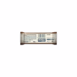 TREK High Protein Flapjack Cocoa Oat - Gluten Free - Plant Based - Vegan Snack - 50g x 16 bars