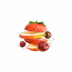 Robinsons Mini - No Added Sugar - Low Calorie - Summer Fruits - Makes 20 Drinks Per Pack - 6 x 66 ml Packs