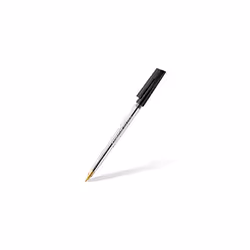 STAEDTLER 60 BK-4 Noris Office Set - Assorted Stationery Pack with 3 Graphite Pencils, 2 Pens, Highlighter, Eraser & Sharpener
