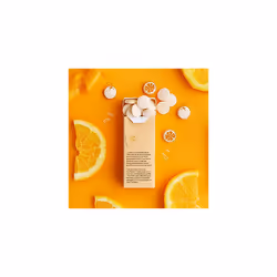 True Mints Orange Flavour (12-pack) - Sugar Free Mints - Xylitol Mints - Fruit Pastilles - Sugar Free & Plantbased Travel Sweets with Natural Flavours