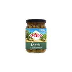 Crespo Capers Capotes 198g (Pack of 6)