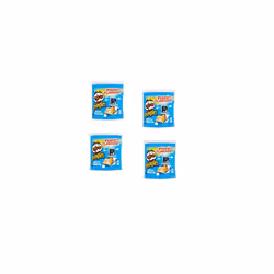 Pringles Salt & Vinegar Pop & Go 40g (Pack of 12)